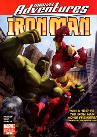 Marvel Adventures: Iron Man: Special Edition #1