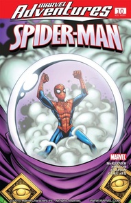 Marvel Adventures: Spider-Man #10