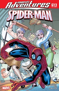 Marvel Adventures: Spider-Man #13
