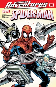 Marvel Adventures: Spider-Man #15