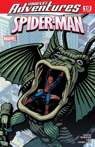 Marvel Adventures: Spider-Man #19