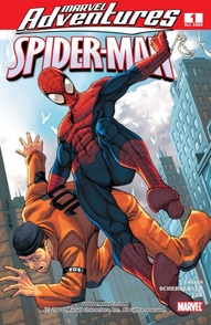 Marvel Adventures: Spider-Man (2005)