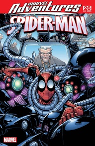 Marvel Adventures: Spider-Man #26