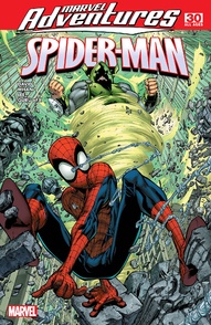 Marvel Adventures: Spider-Man #30
