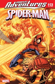 Marvel Adventures: Spider-Man #31