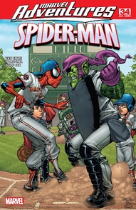 Marvel Adventures: Spider-Man #34