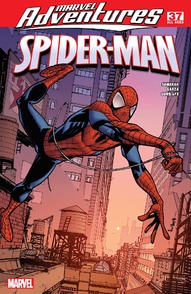 Marvel Adventures: Spider-Man #37