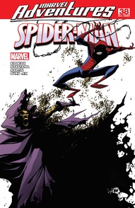 Marvel Adventures: Spider-Man #38