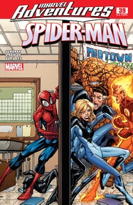 Marvel Adventures: Spider-Man #39