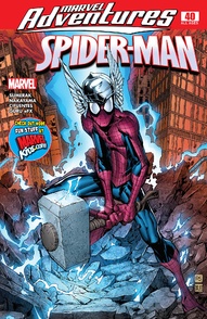 Marvel Adventures: Spider-Man #40
