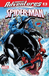 Marvel Adventures: Spider-Man #43