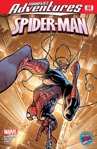 Marvel Adventures: Spider-Man #44