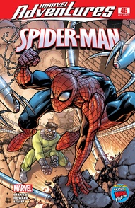 Marvel Adventures: Spider-Man #45