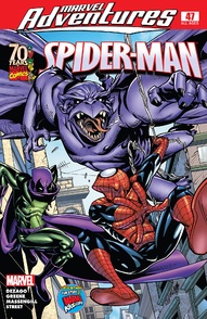 Marvel Adventures: Spider-Man #47