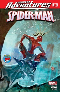 Marvel Adventures: Spider-Man #48