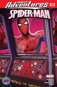 Marvel Adventures: Spider-Man #49