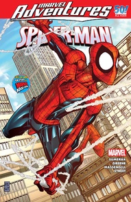 Marvel Adventures: Spider-Man #50