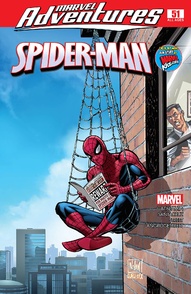 Marvel Adventures: Spider-Man #51