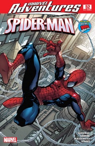 Marvel Adventures: Spider-Man #52
