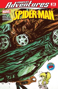 Marvel Adventures: Spider-Man #54