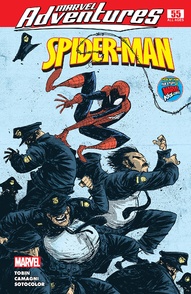 Marvel Adventures: Spider-Man #55