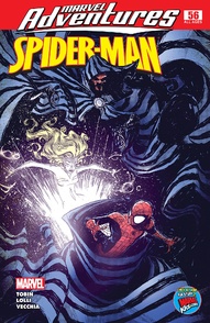 Marvel Adventures: Spider-Man #56