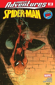 Marvel Adventures: Spider-Man #57