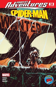 Marvel Adventures: Spider-Man #58
