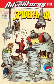 Marvel Adventures: Spider-Man #59