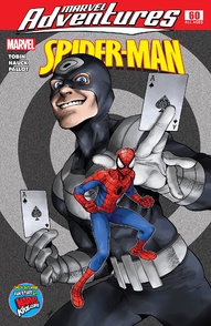 Marvel Adventures: Spider-Man #60