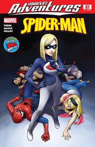 Marvel Adventures: Spider-Man #61