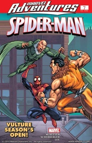 Marvel Adventures: Spider-Man #7
