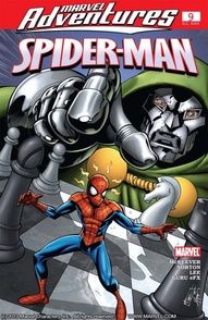 Marvel Adventures: Spider-Man #9