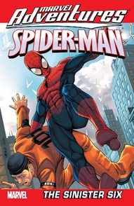 Marvel Adventures: Spider-Man Vol. 1: The Sinister Six
