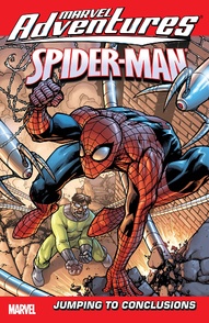 Marvel Adventures: Spider-Man Vol. 12: Jumping To Conclusions