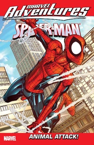 Marvel Adventures: Spider-Man Vol. 13: Animal Attack!