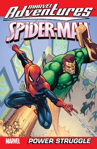 Marvel Adventures: Spider-Man Vol. 2: Power Struggle