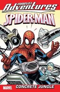 Marvel Adventures: Spider-Man Vol. 4: Concrete Jungle