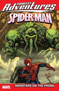 Marvel Adventures: Spider-Man Vol. 5: Monsters On The Prowl