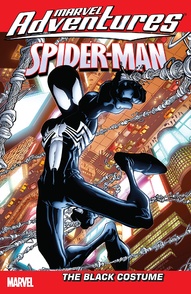 Marvel Adventures: Spider-Man Vol. 6: Black Costume