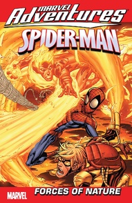 Marvel Adventures: Spider-Man Vol. 8: Forces Of Nature