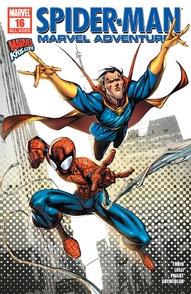 Marvel Adventures: Spider-Man #16
