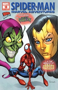 Marvel Adventures: Spider-Man #18