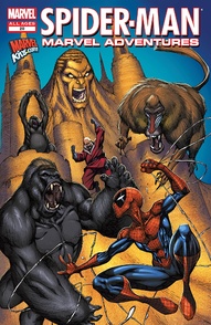 Marvel Adventures: Spider-Man #20