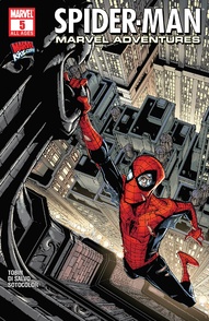 Marvel Adventures: Spider-Man #5