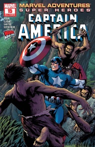Marvel Adventures: Super Heroes #15
