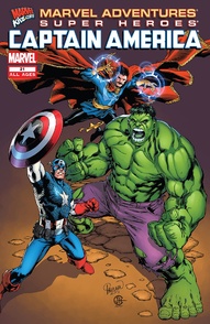 Marvel Adventures: Super Heroes #21