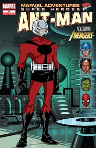 Marvel Adventures: Super Heroes #24