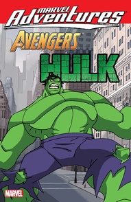 Marvel Adventures: Super Heroes: Hulk