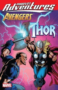 Marvel Adventures: Super Heroes: Thor